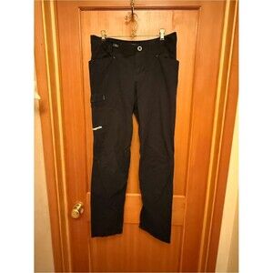 Patagonia Women’s Black Cargo Outdoor Pants 4
